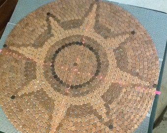 Penny tile custom designs upon request