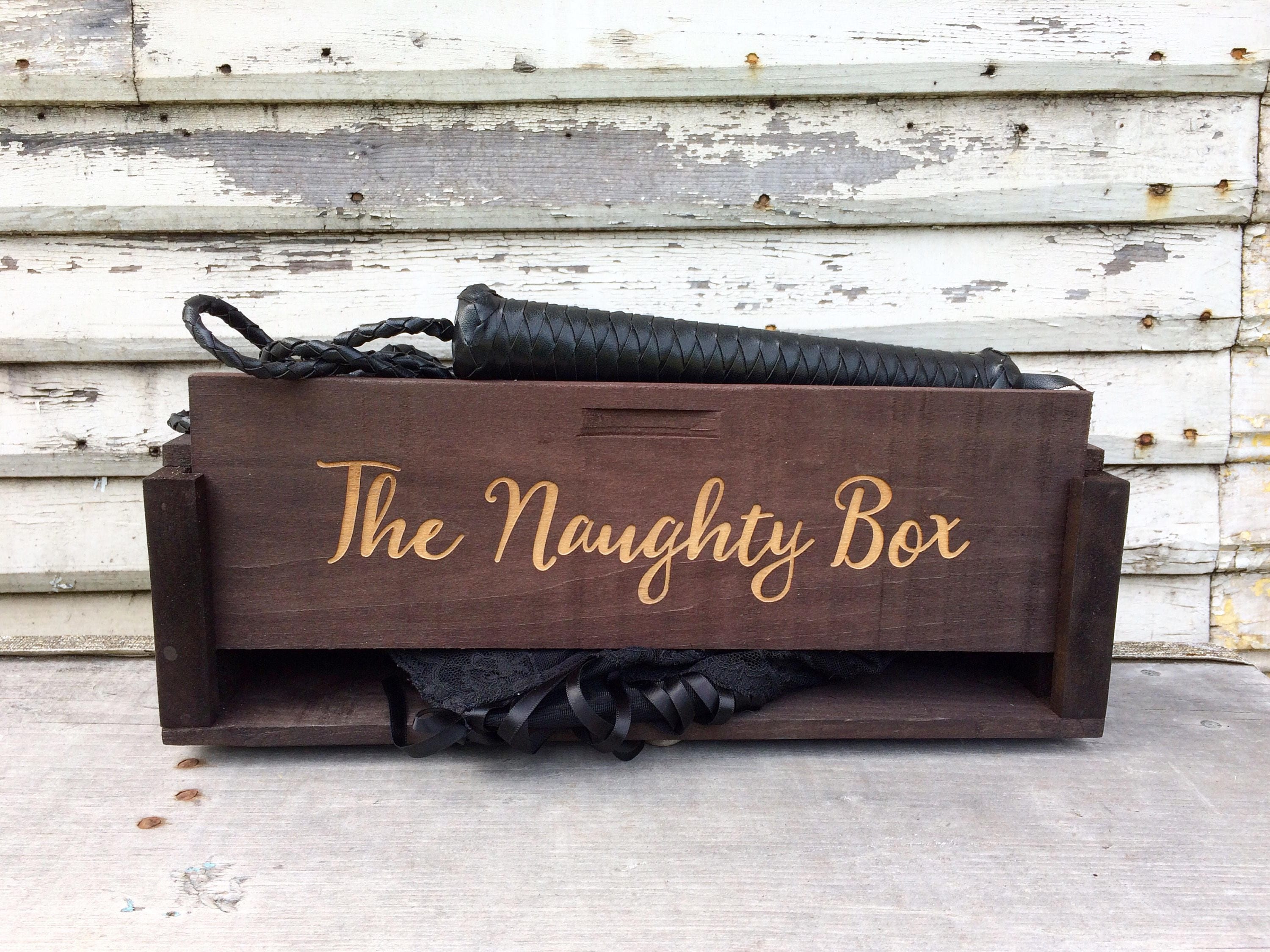 Wooden Boudoir Box For Sex Toys Adults Only Etsy Wooden Boudoir Box For Sex Toys Adults Only Etsy