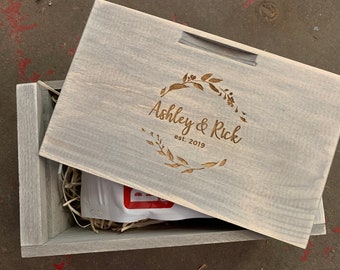 Wedding Favor Gift Box