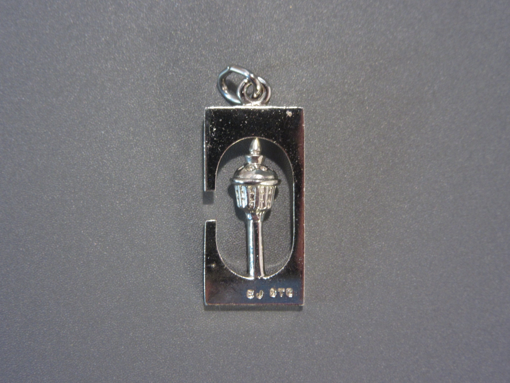 Craft Supplies & Tools Charms Jewelry Making & Beading Sterling silver