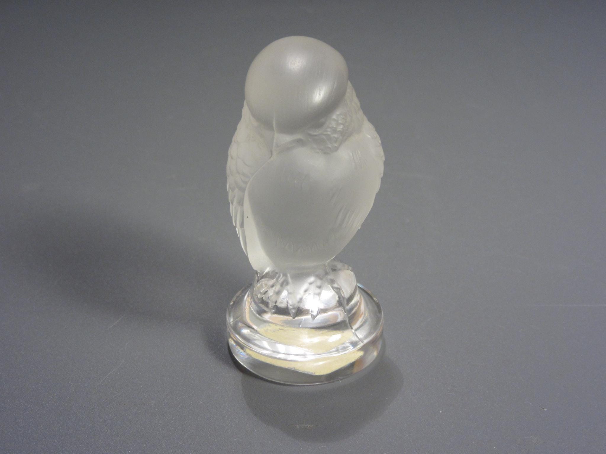 Lalique Bird - Etsy