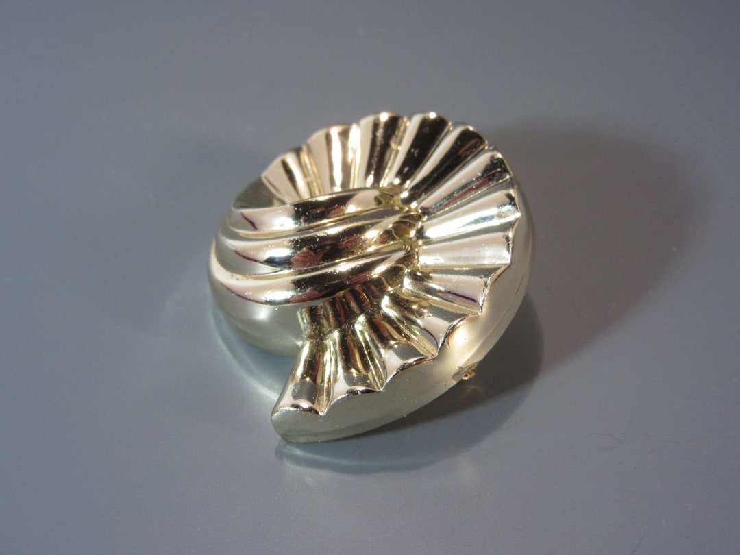 Vintage Coro Brooch Vintage 1950s Modernist Corolite - Etsy