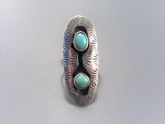 Vintage Southwestern Sterling