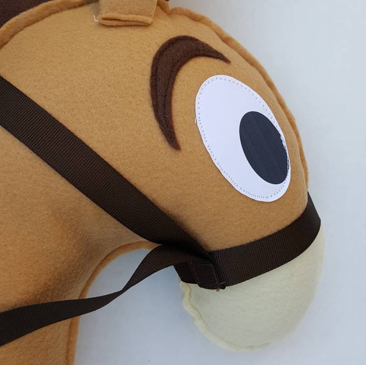Bullseye hobby horse hotsell
