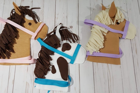 spirit stick horse