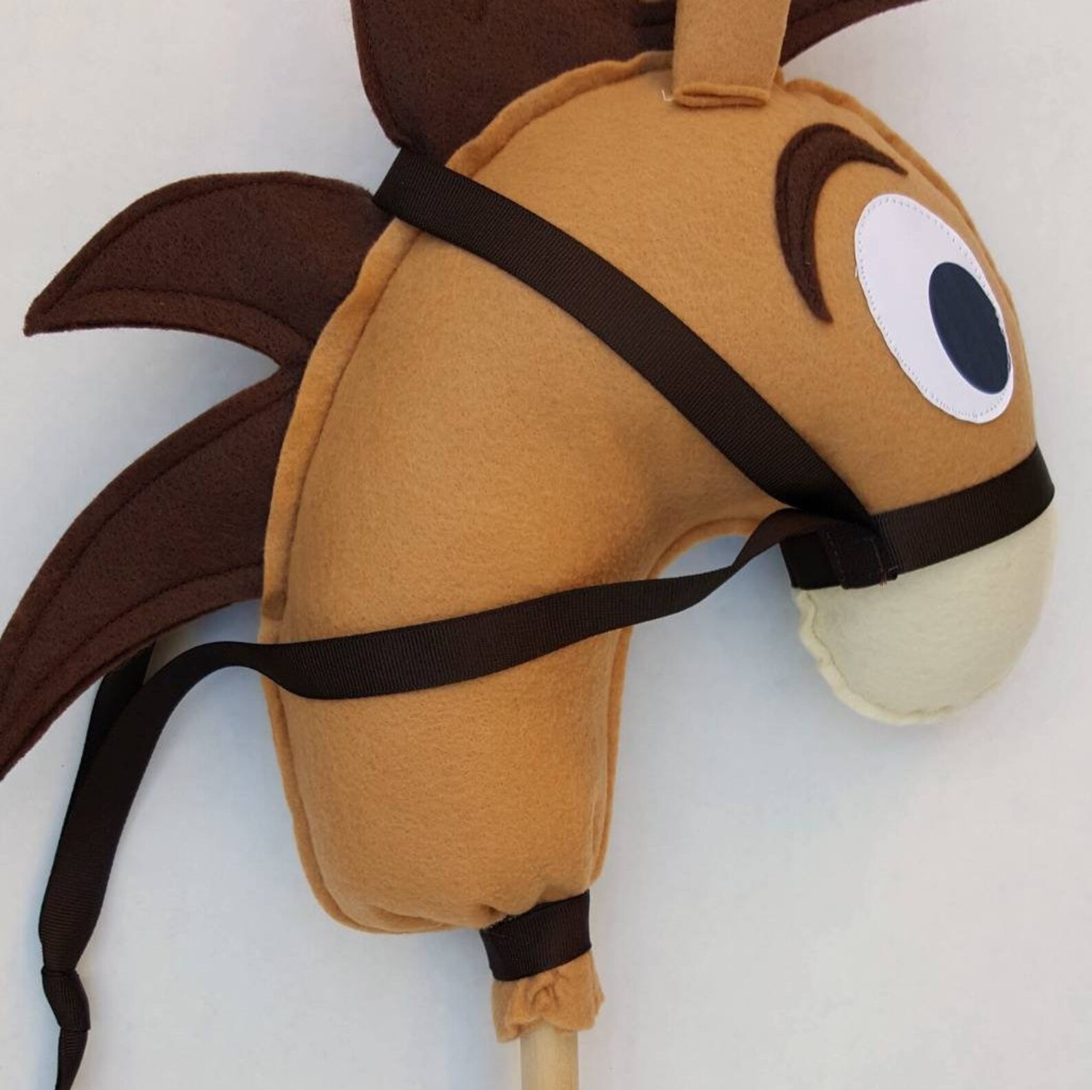 Toy Story Bullseye Stick Horse Party Favor Settoy Story Party Etsy