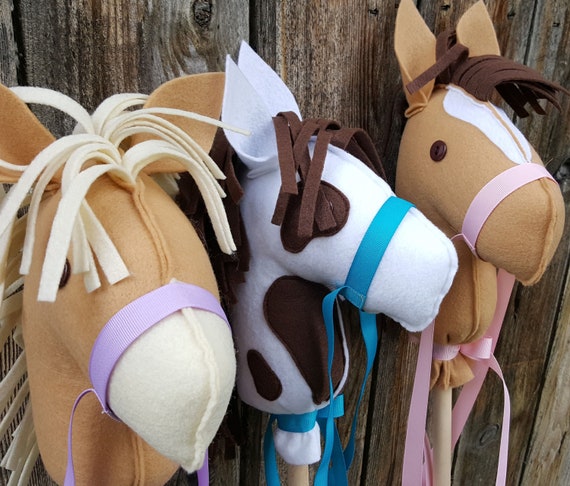 spirit stick horse