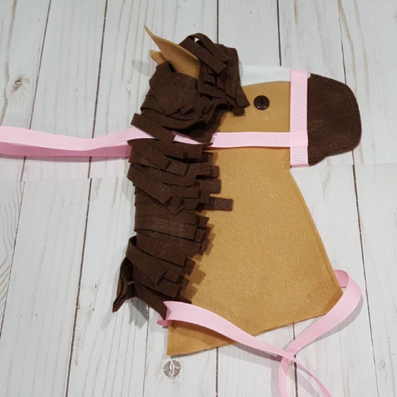 Spirit stick horse sales