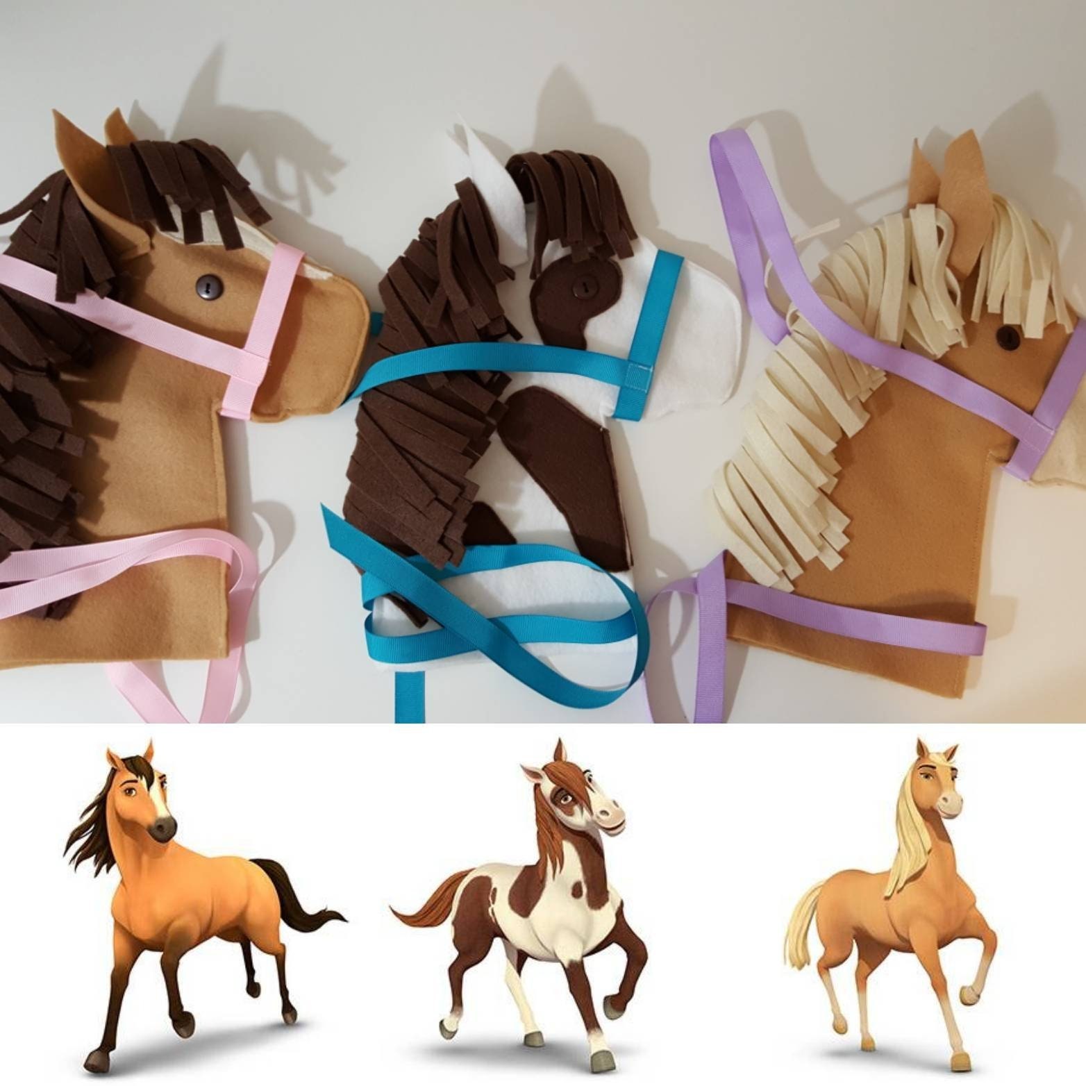 bullseye hobby horse
