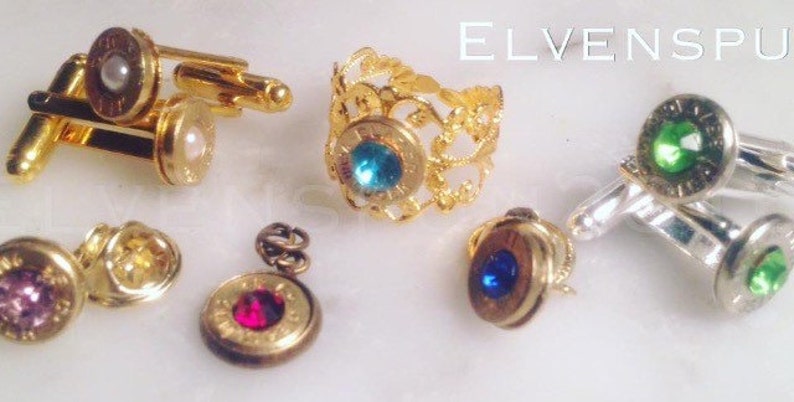 Bullet Jewelry