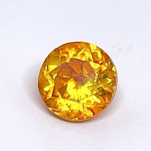 Rare clearance yellow gemstones
