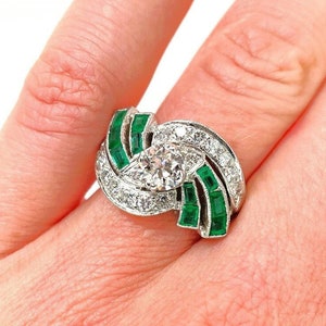 Cartier emerald engagement rings top