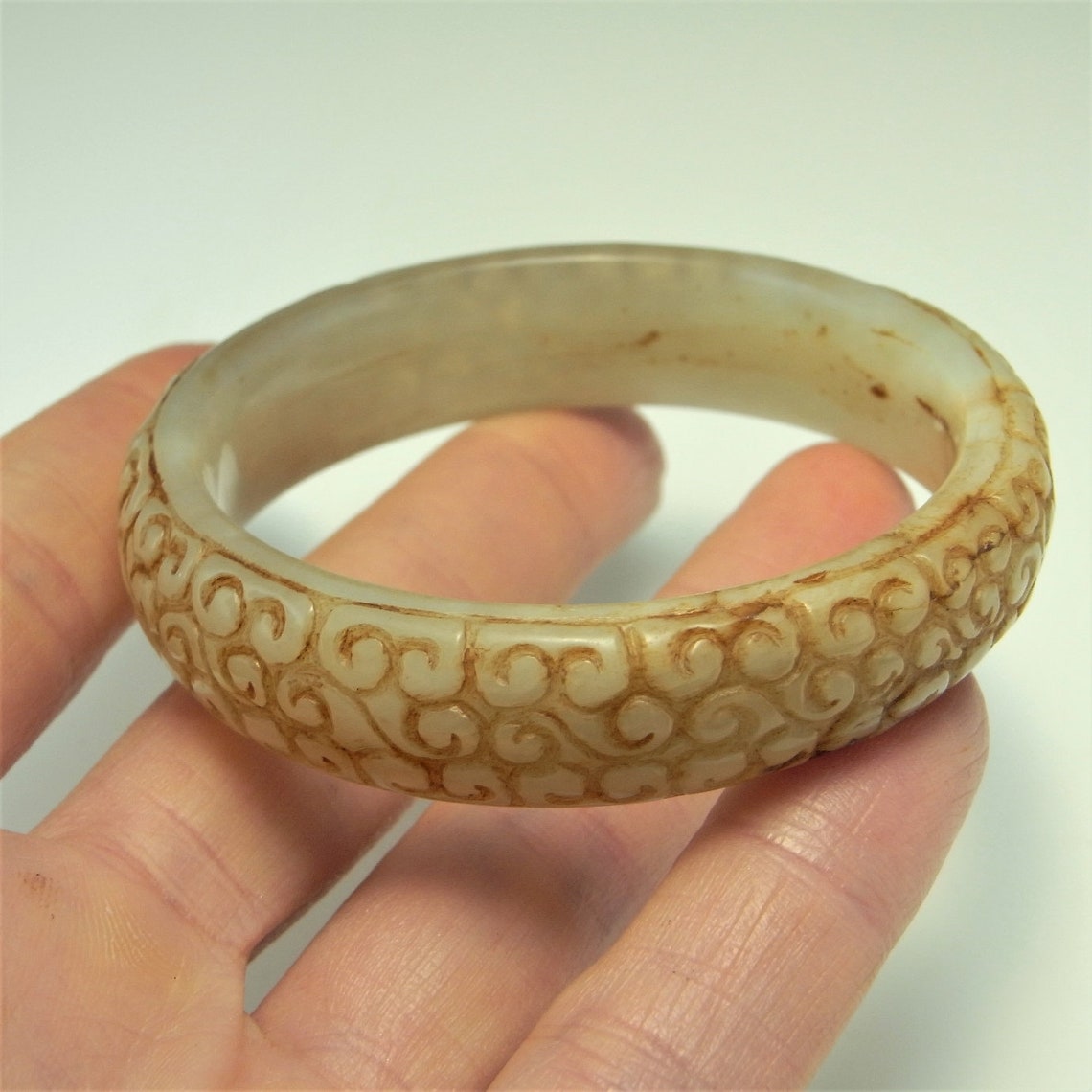 Chinese Antique Bangle 771 to 476 BC Spring Autumn Period Etsy