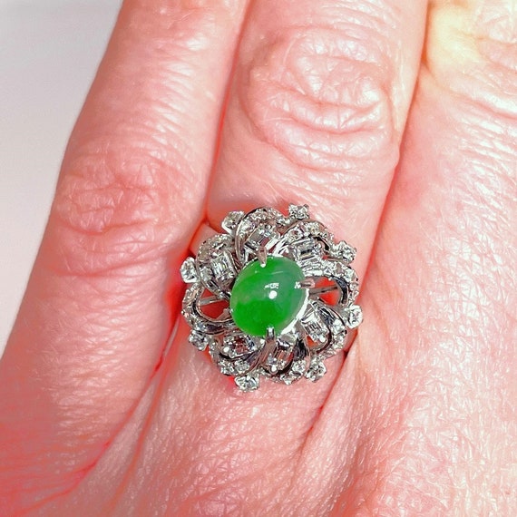 Jade shop anniversary ring