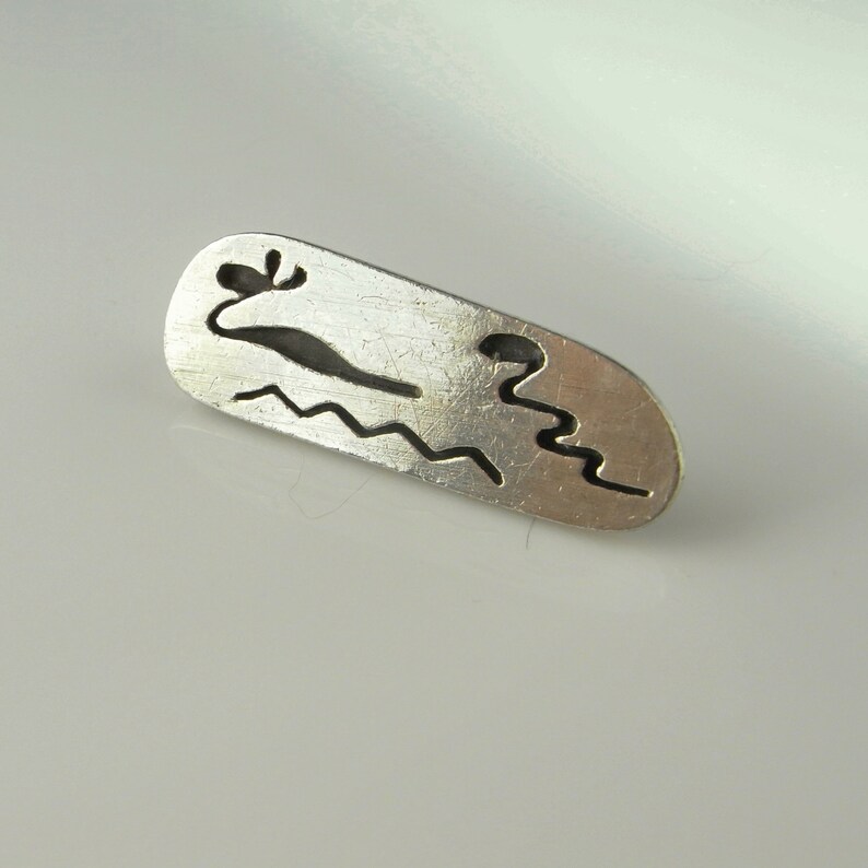 Tie clips men tie clip vintage tie clip wedding silver tie clip silver tie bar tie clasp mens accessories mens jewelry gifts for men R2840