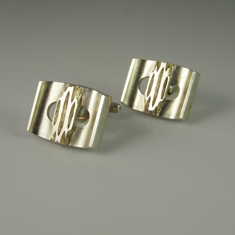Silver Cufflinks Silver Cuff Links Wedding Cufflinks Wedding Cuff Links Groom Cuff Links Groom Cufflinks Unique Cufflinks mens Jewelry R3071