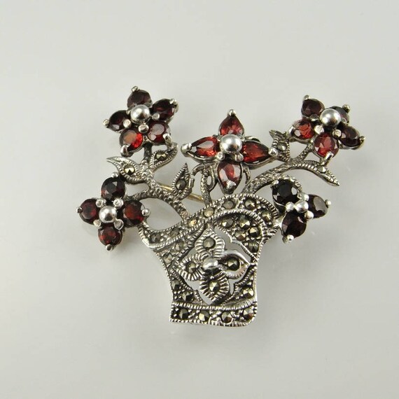 Dating marcasite jewelry
