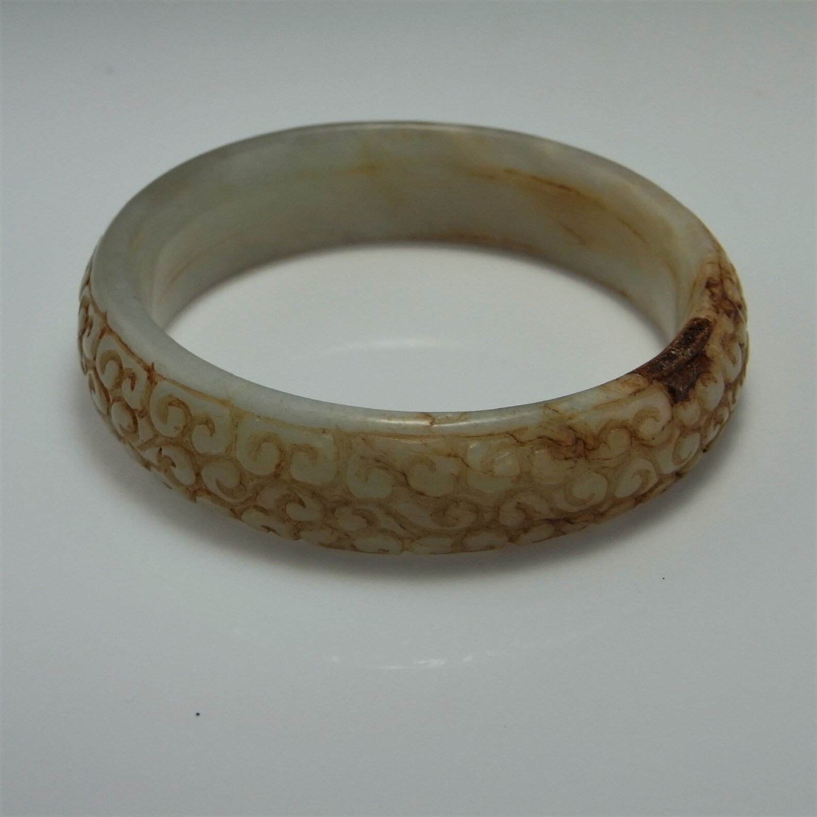 Chinese Antique Bangle 771 to 476 BC Spring Autumn Period Etsy