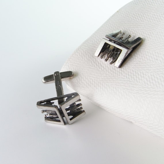Cuff Links Groom Cuff Links for Men with Style Cuf