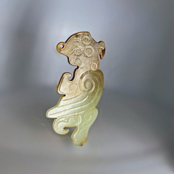 Ancient chinese jade jewelry hot sale