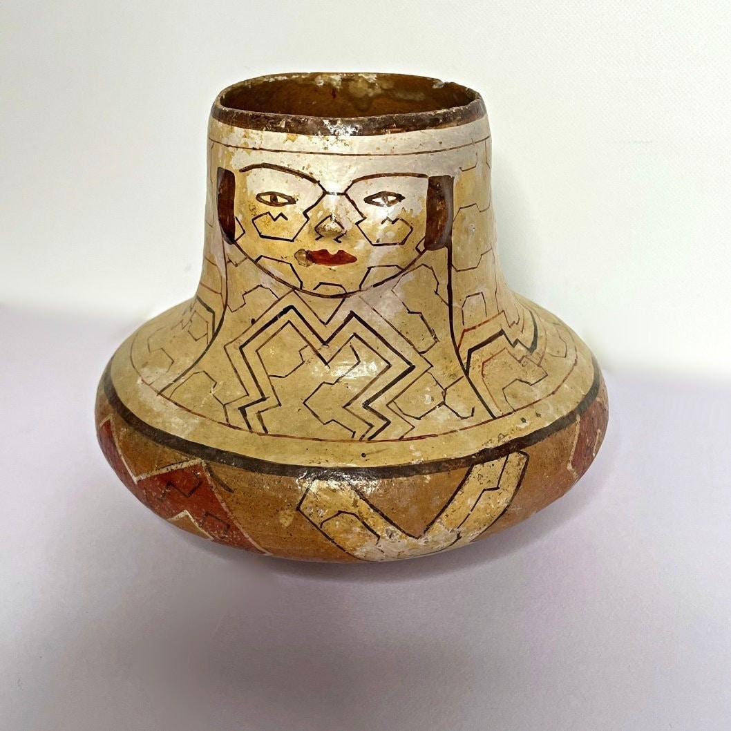 Shipibo Ceramic - Etsy Shipibo Ceramic - Etsy