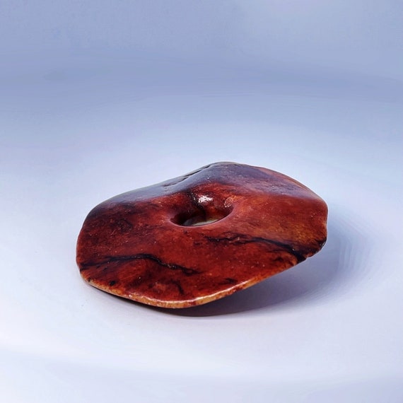 Neolithic Jade Bi w. Authenticity Report Ancient … - image 5