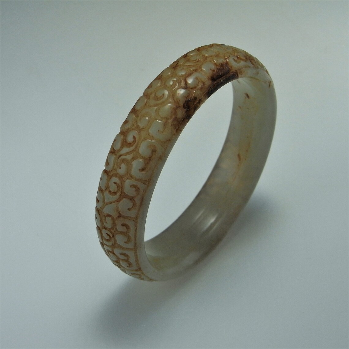 Chinese Antique Bangle 771 to 476 BC Spring Autumn Period Etsy