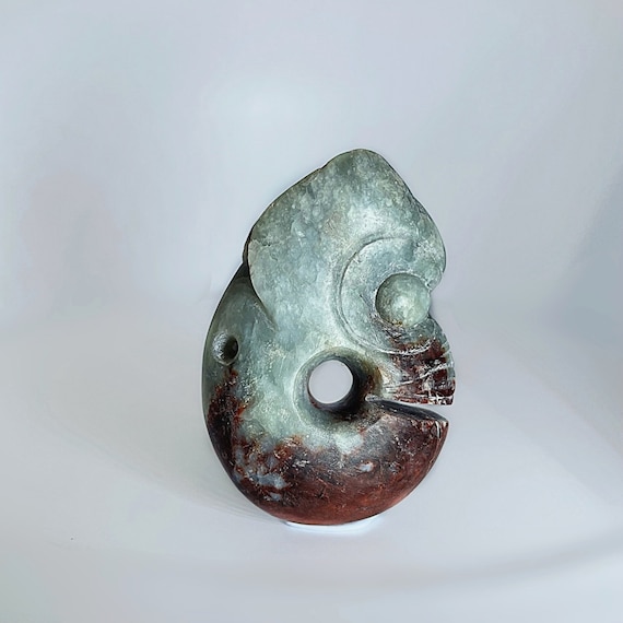Ancient Chinese Jade Artifacts