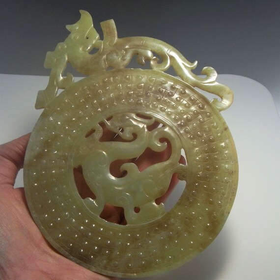 Ming dynasty jade best sale jewelry