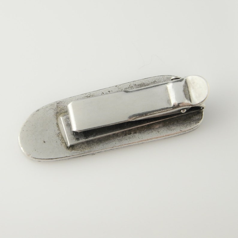 Tie clips men tie clip vintage tie clip wedding silver tie clip silver tie bar tie clasp mens accessories mens jewelry gifts for men R2840