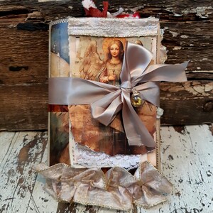 fait main journal indésirable d'anges pour écriture étiquettes vieux papiers de livres papiers musiques vieilles foto pergamena foto bibbia