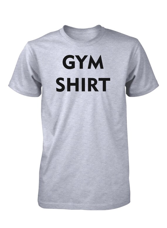 Funny fitness best sale tees