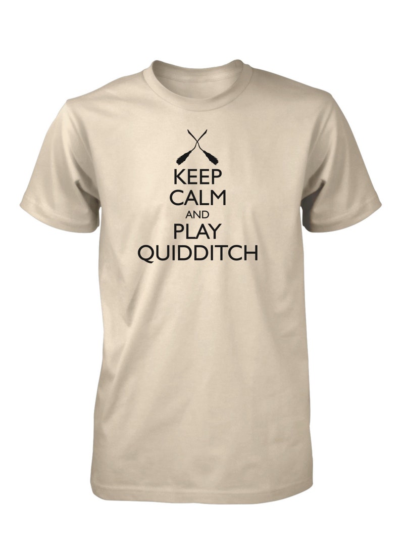 Mens Printed T-Shirt Keep Calm and Play Saxaphone
