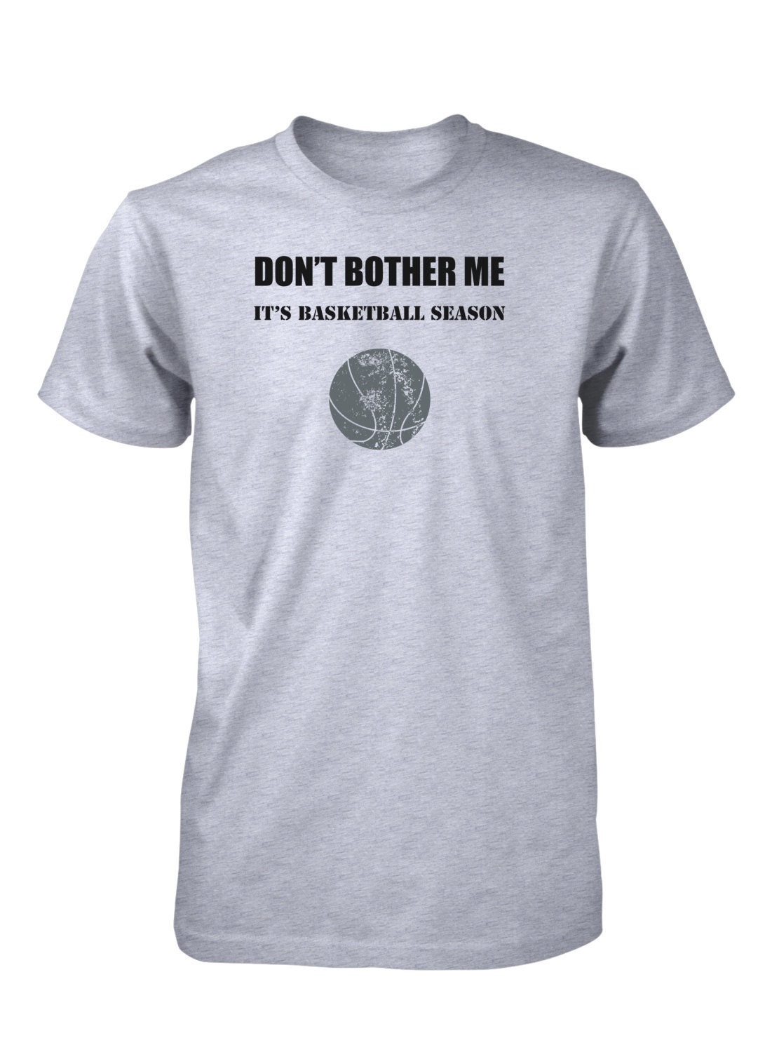 Don't Don't Bother Luke Novelty T-Shirt