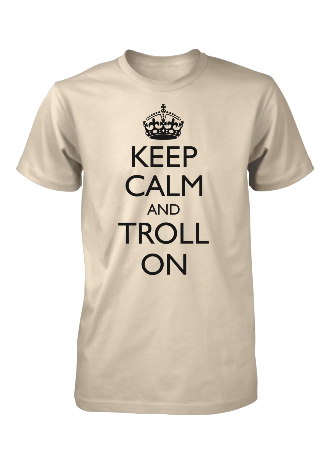  Troll Face Meme Problem Funny Mens Women Kids Boys Girls  T-Shirt : Clothing, Shoes & Jewelry