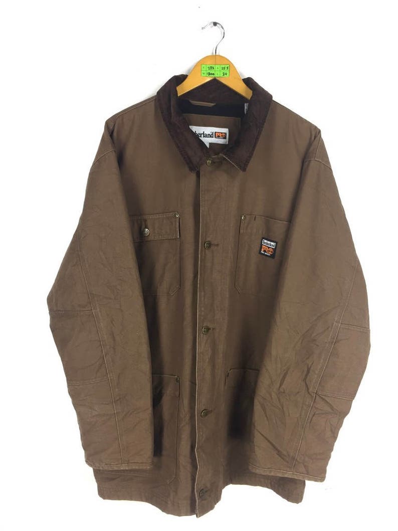 timberland work jacket