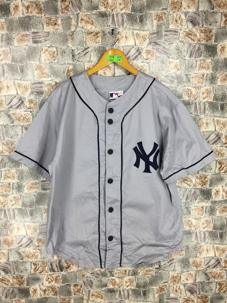 new york baseball team jersey