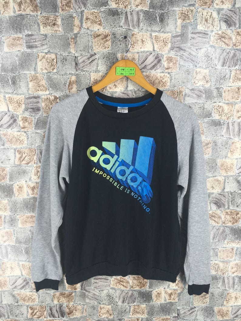 adidas equipment sweatshirt vintage