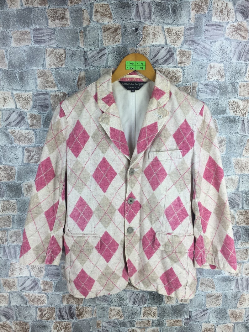 comme des garcons made in