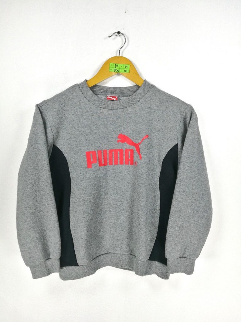 pull puma fille