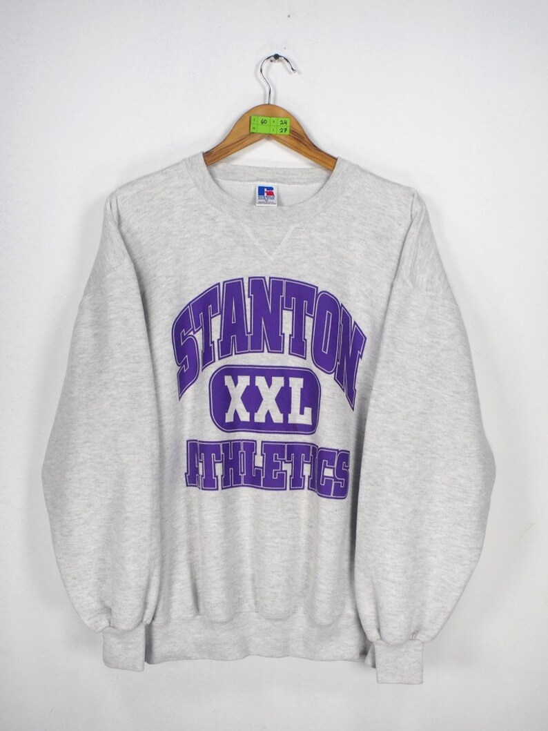 vintage sports sweatshirts