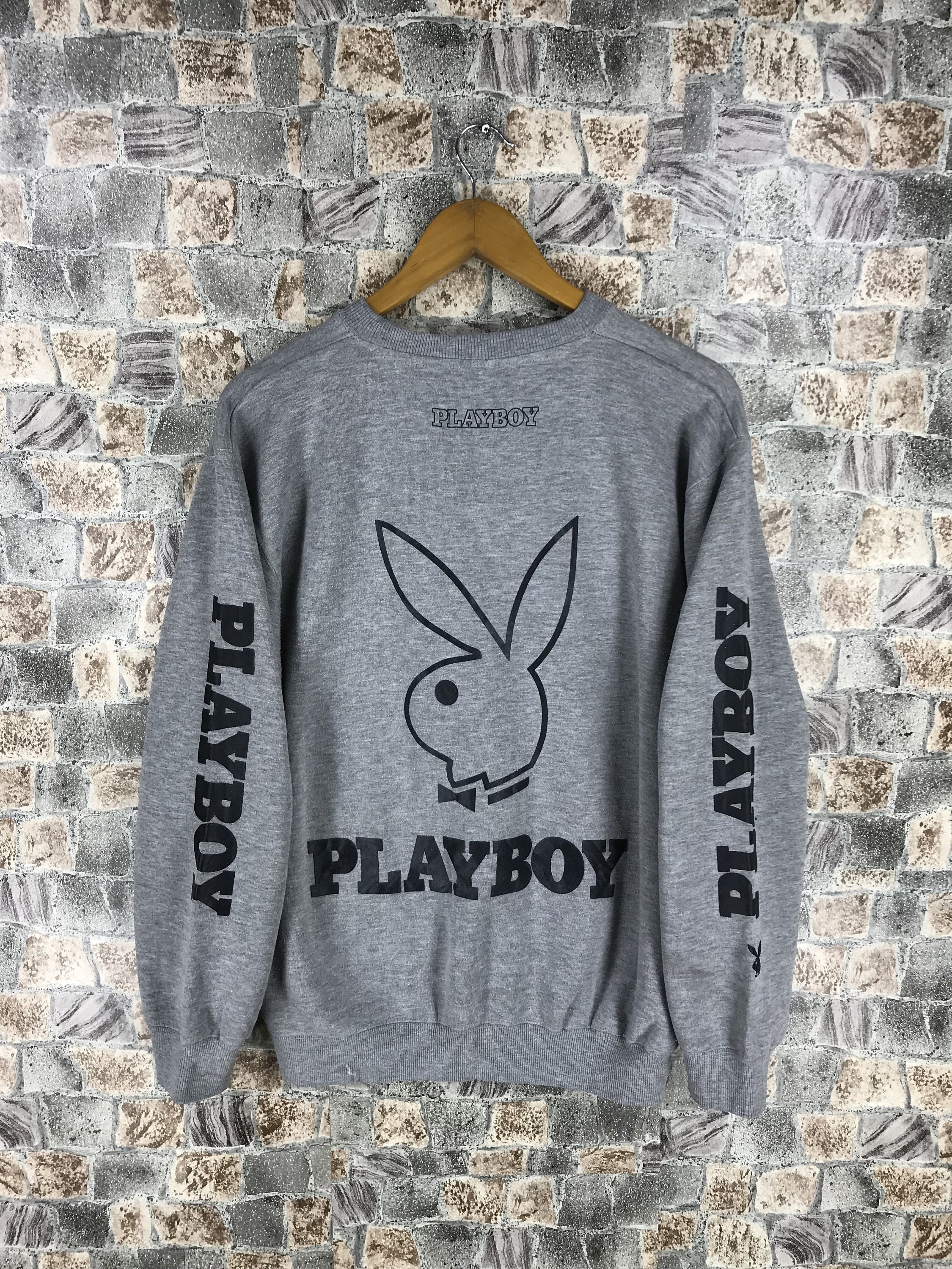 Vintage playboy bunny sweater Clearance