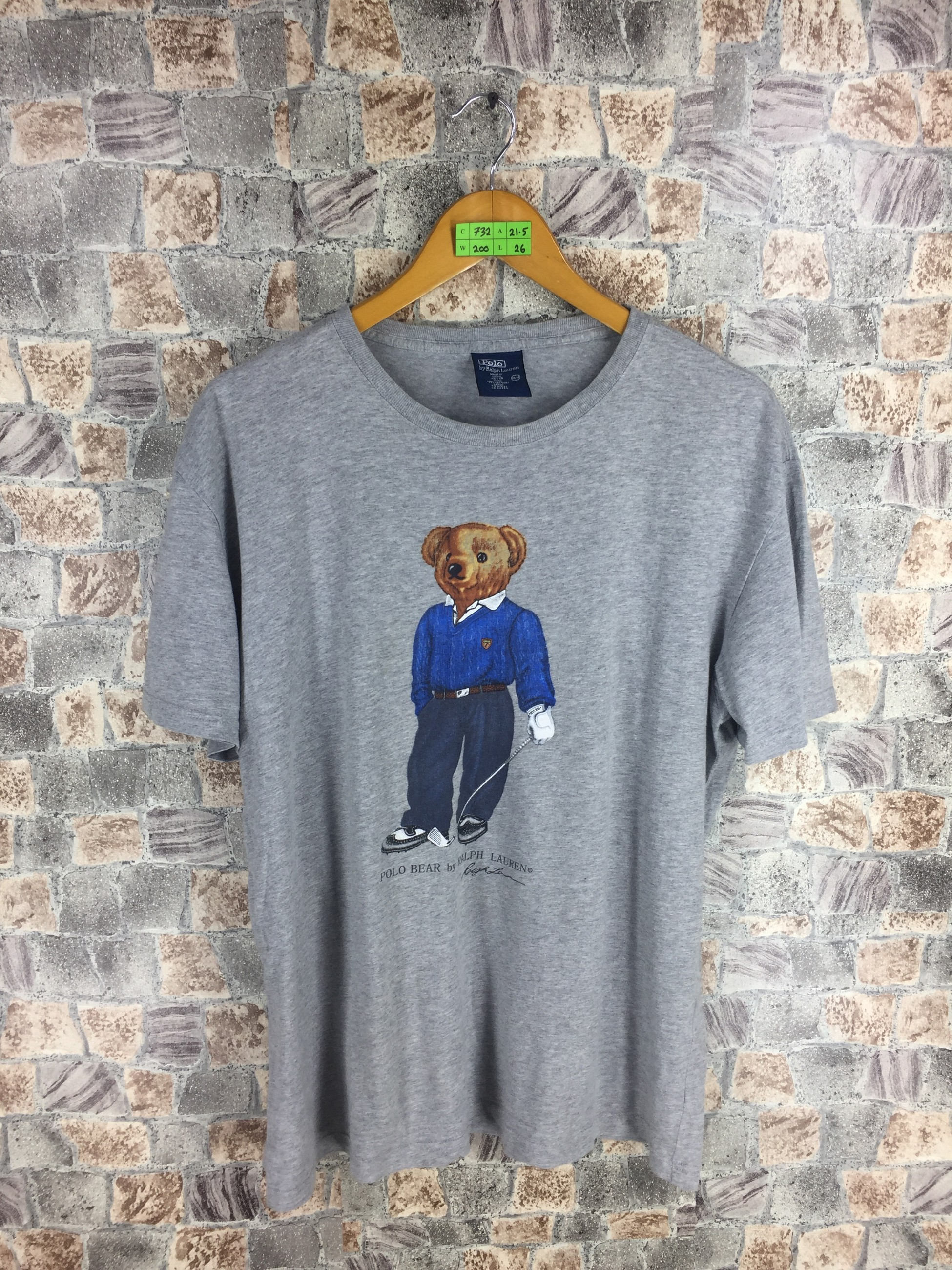 polo bear t shirt amazon