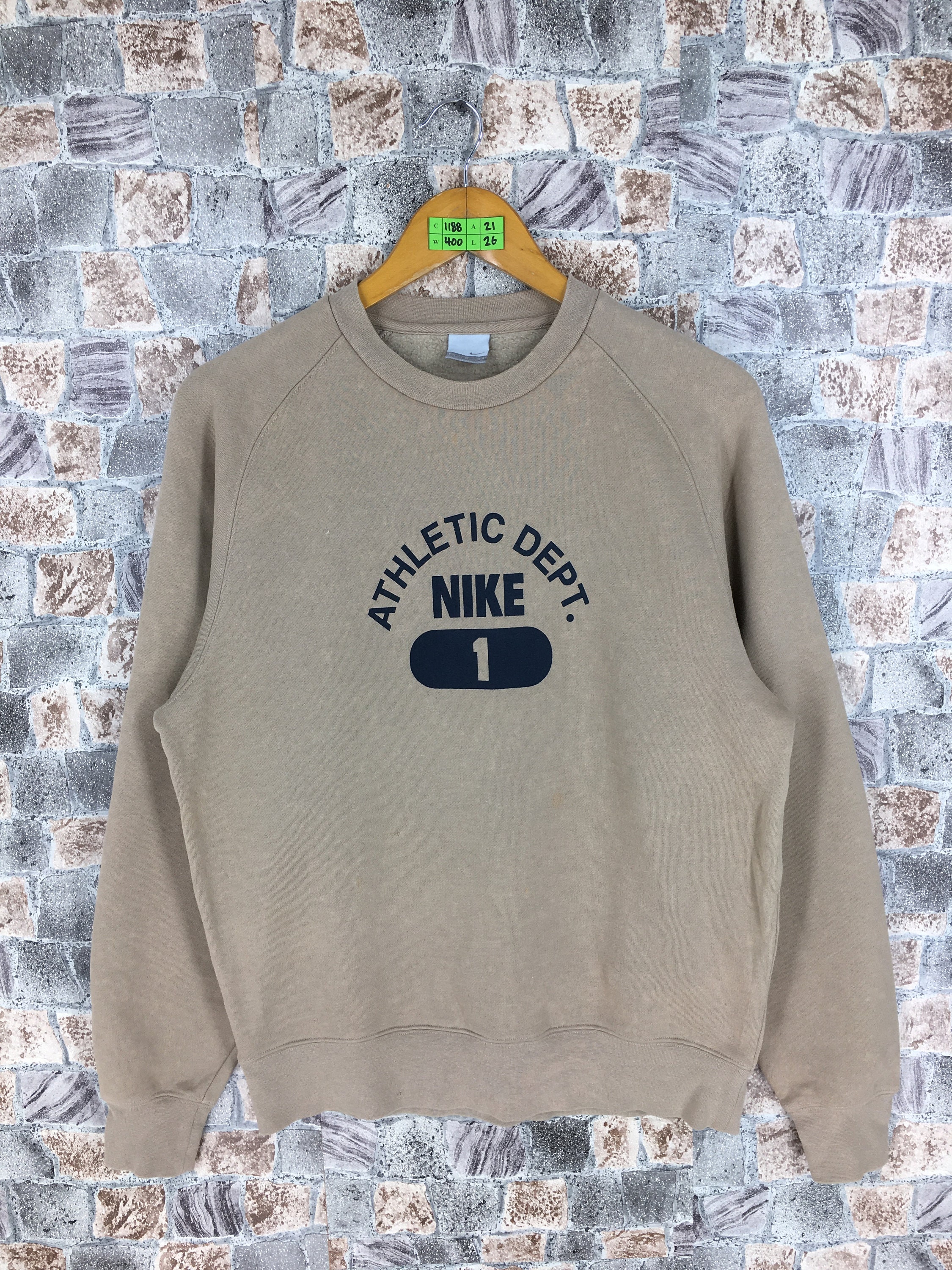 nike sports jumper