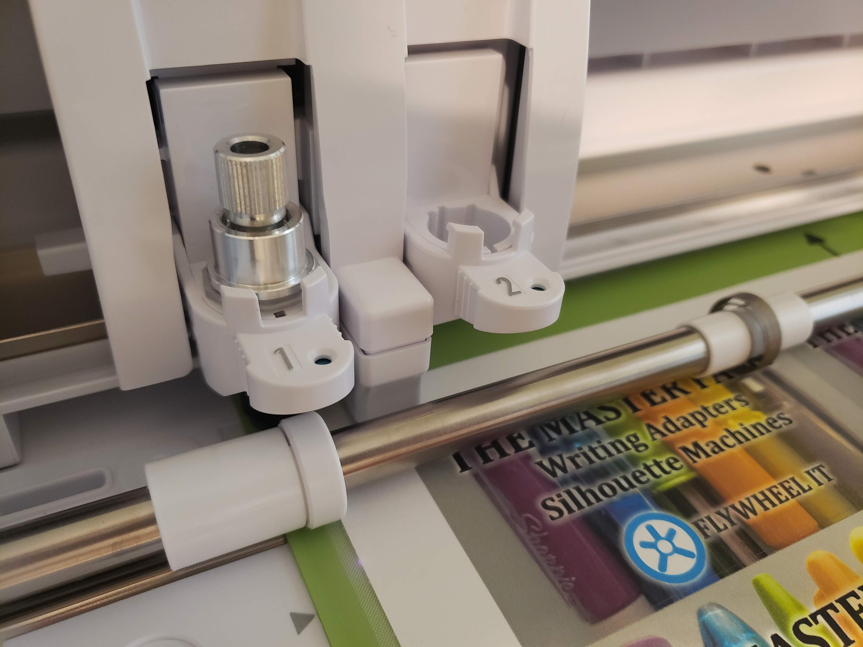 Graphtec CB09 Blade Holder Adapter for Silhouette Cameo 4 Etsy