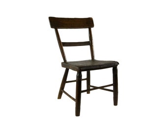 Farm Chair - 1840 to 1850 - Material Culture