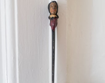 Antique Cast Iron Letter Opener