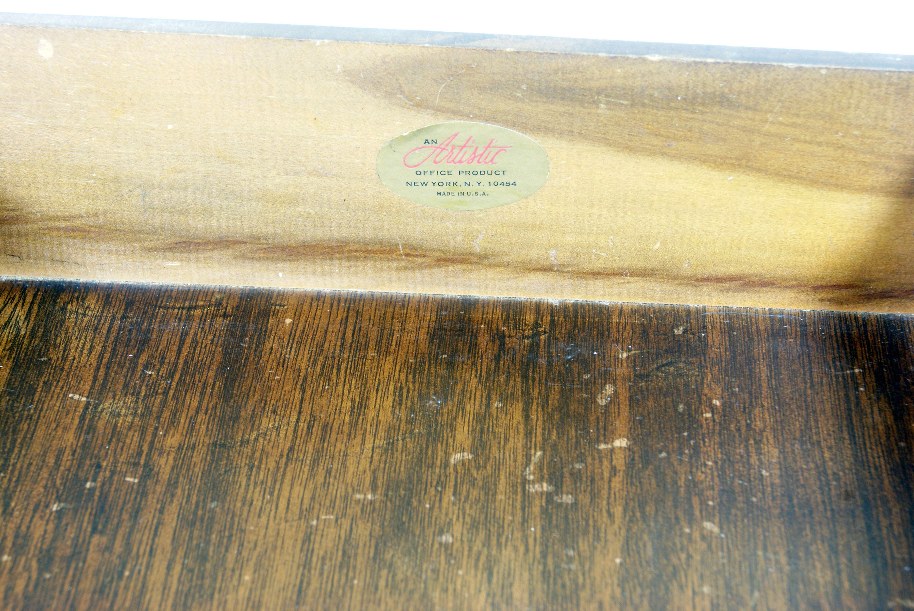 Letter Box Desk Organizer Wood Home Decor Etsy