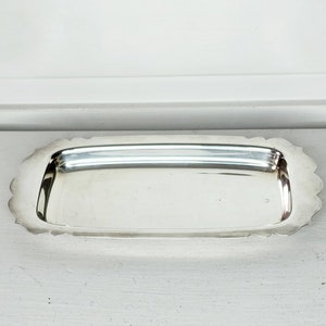 Silver Tray