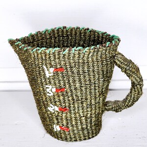 Basket Handmade in Kenya